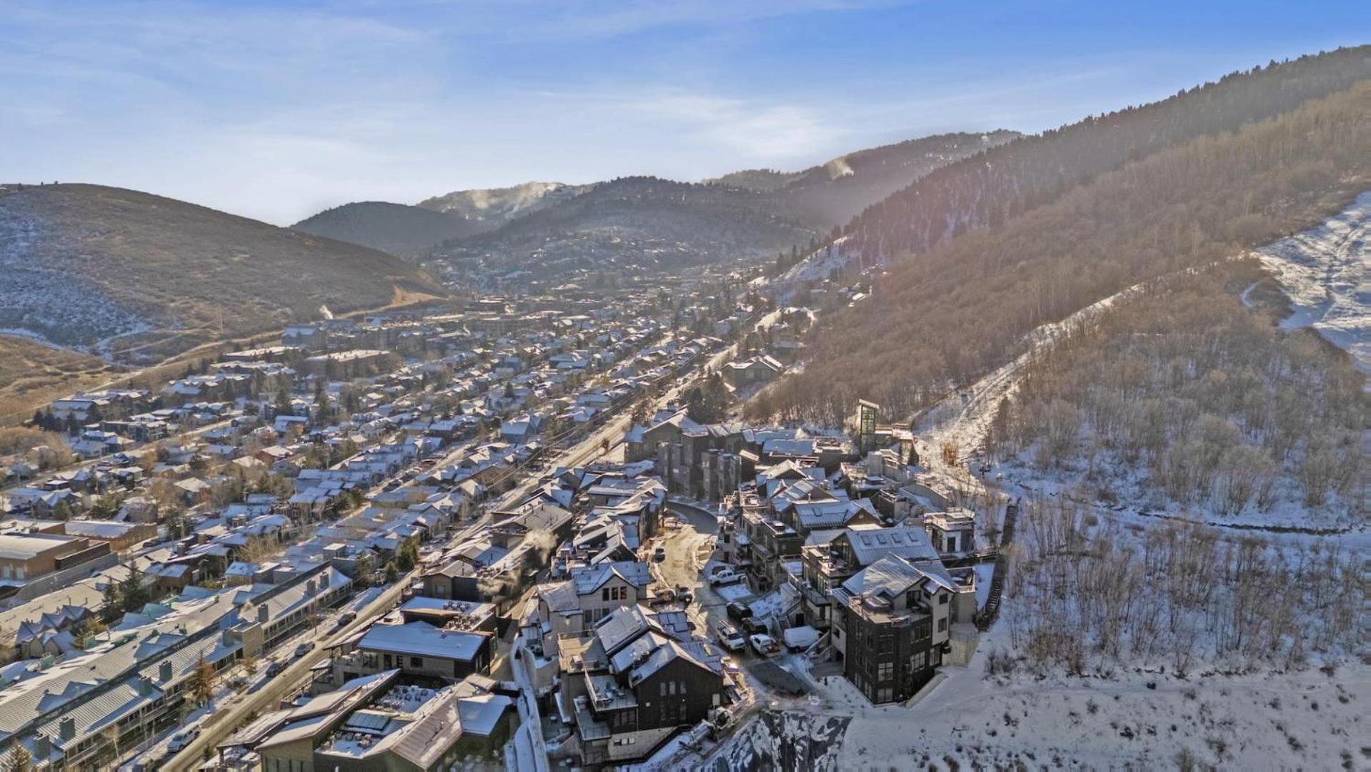 Kings Crown 201C Villa Park City Exterior foto