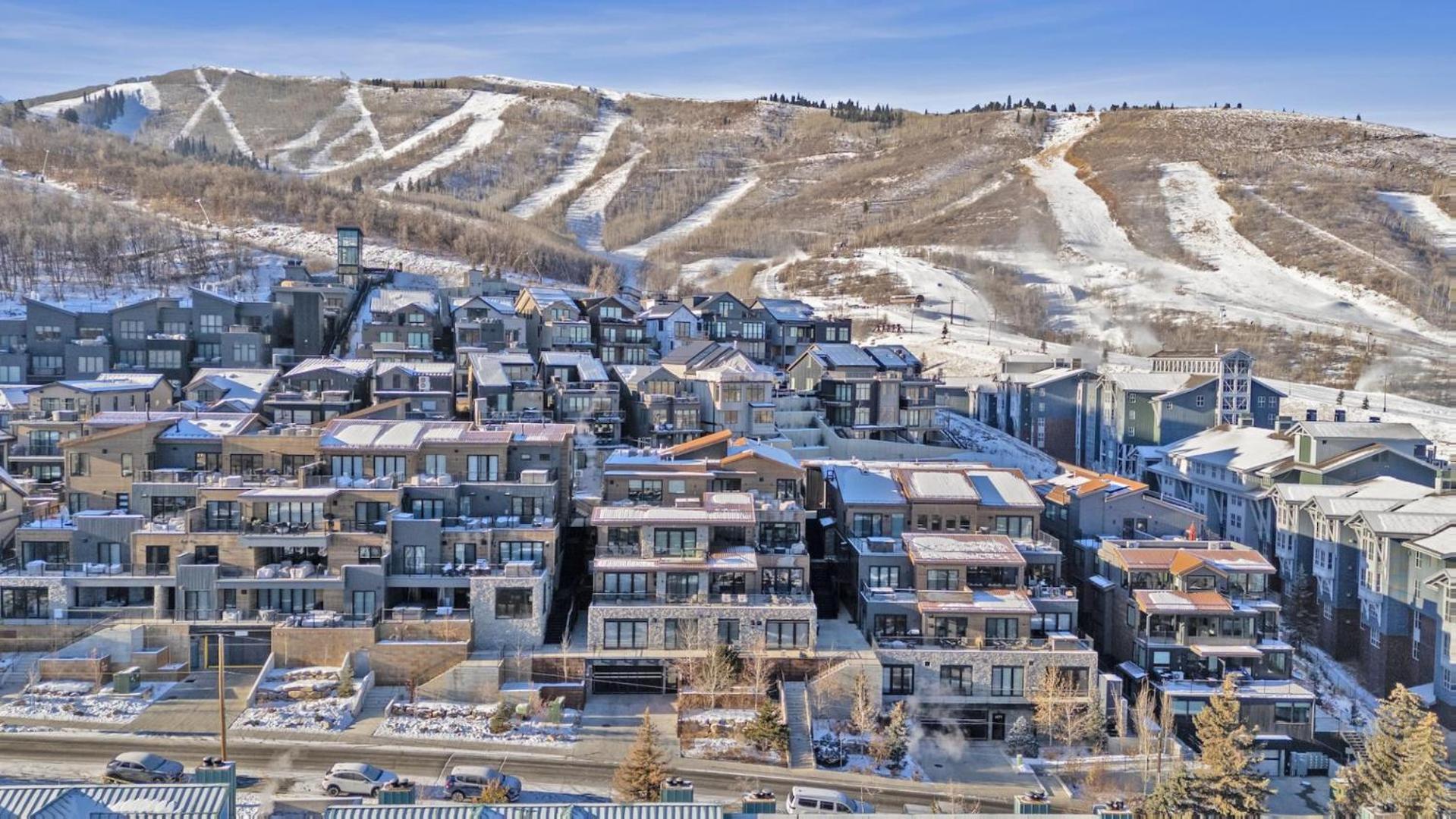 Kings Crown 201C Villa Park City Exterior foto