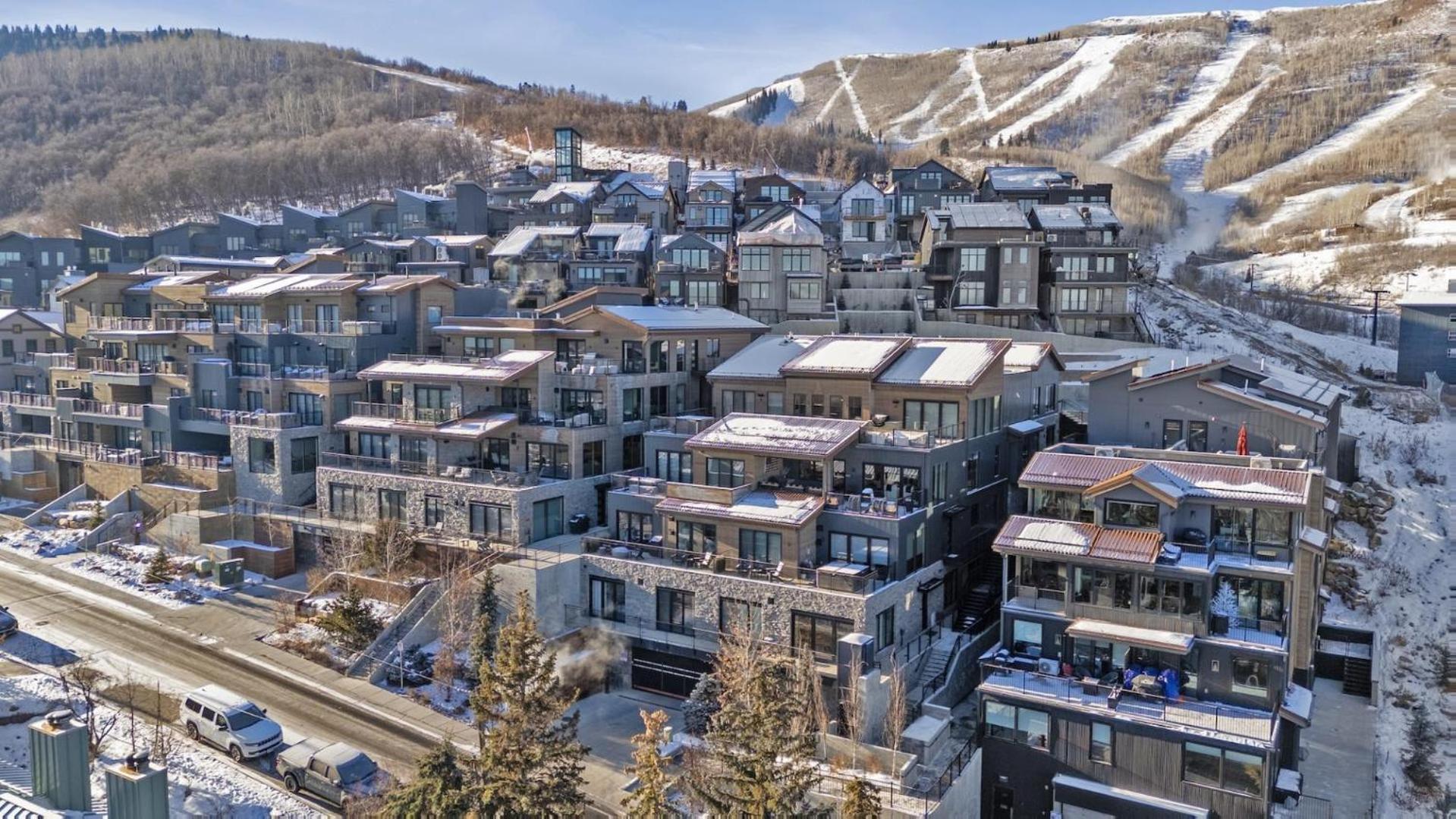 Kings Crown 201C Villa Park City Exterior foto