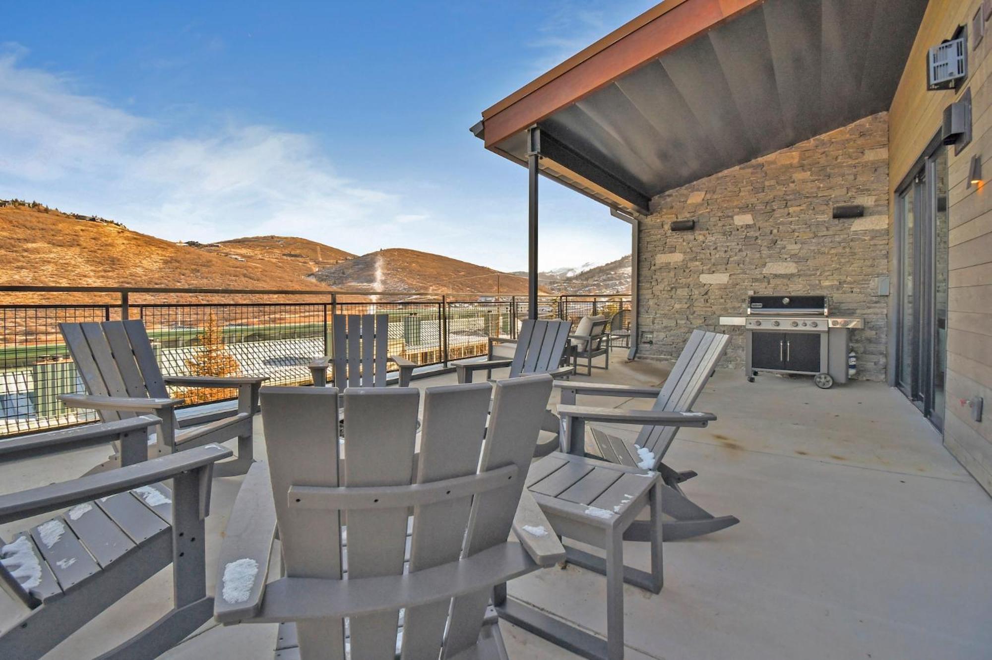 Kings Crown 201C Villa Park City Exterior foto